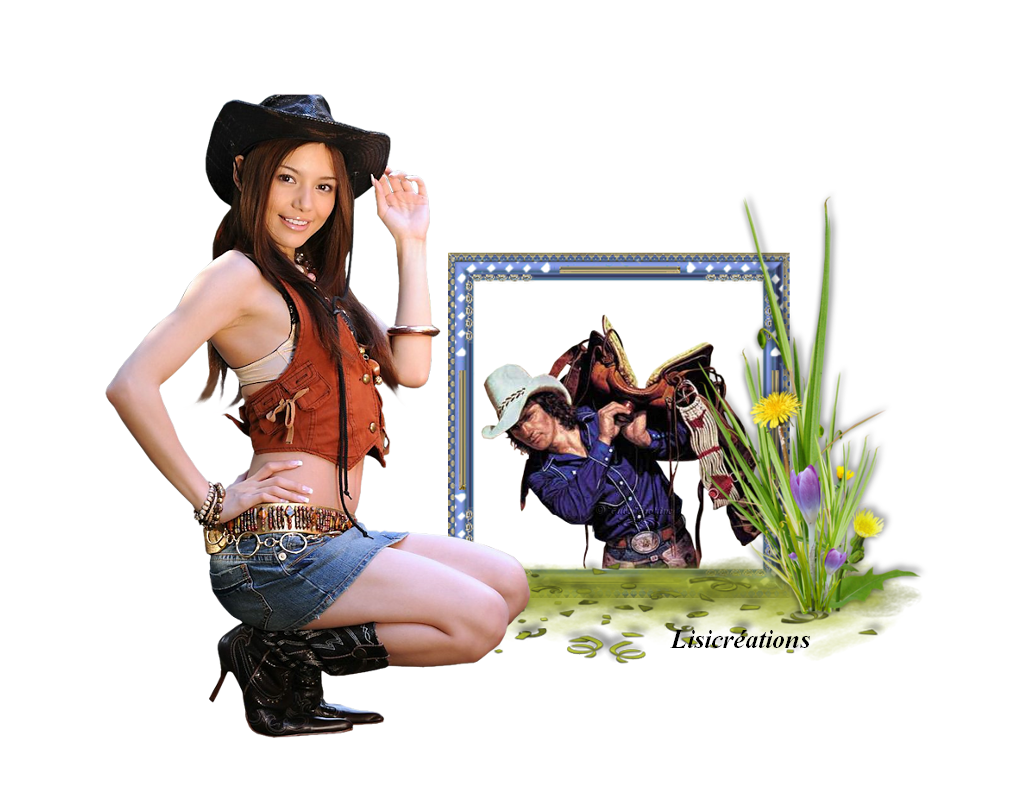 Le Cowboy Et Les Voleurs Jean Tardieu