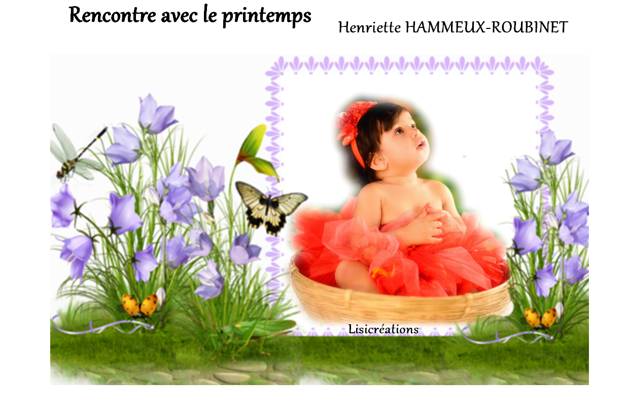 Rencontre avec le printemps ammeux
